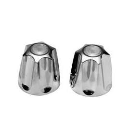 Danco 80457 Knob Faucet Handle, Zinc, Chrome