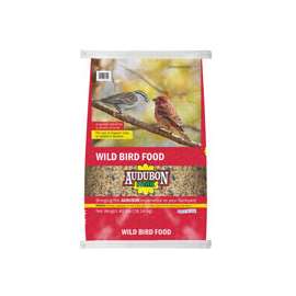 Audubon Park 10179 Blended Wild Bird Food, 40 lb, Bag