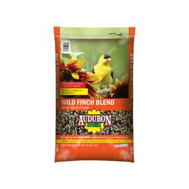 Audubon Park 11875 Wild Finch Blend Bird Food, 14 lb, Packet