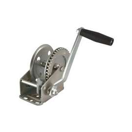 REESE Towpower 74556 Marine Winch, 1100 lb Weight Capacity