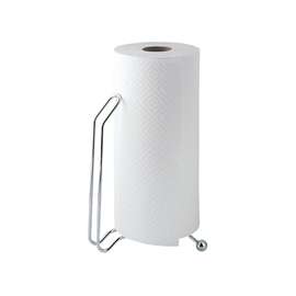 iDESIGN ARIA Series 35402 Paper Towel Holder Stand, 5-3/4 in OAW