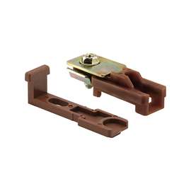 Prime-Line N 6710 Bi-Fold Door Top Pivot Bracket, Plastic/Steel
