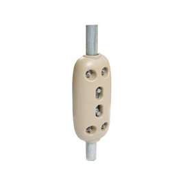 Playstar PS 1188 Pipe Sleeve Bumper, 14 in H, 4-3/4 in W
