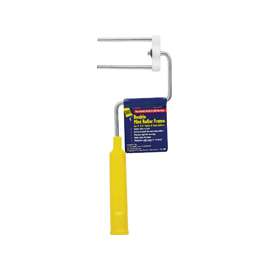 FoamPRO 400 Roller Frame, 10 in L Roller