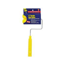 FoamPRO 404 Mini Roller, 4 in L Roller