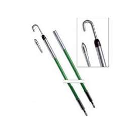 Greenlee Fish Stix 540-12 Fish Stick, Fiberglass Tape, Green