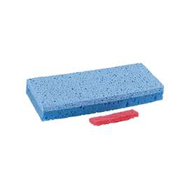 Quickie HomePro 0472CNRM Sponge Mop Head, Microban Sponge, For Model 041 and 047 Type H Mop