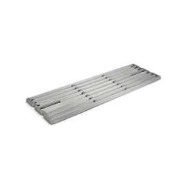Broil King 11249 Grid Grill, 19-1/4 in L, 6 in W, Stainless Steel