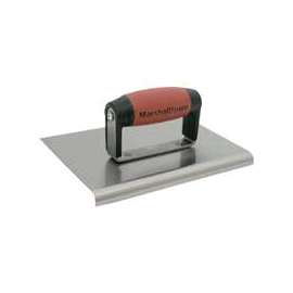 Marshalltown DuraSoft 162SSD Hand Edger, Stainless Steel Blade