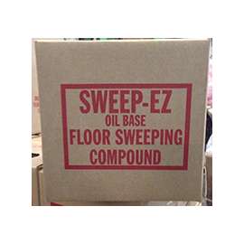 SORB-ALL 3400 Sanded Sweeping Compound, 50 lb