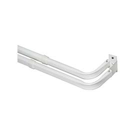 Kenney KN522 Curtain Rod, Steel