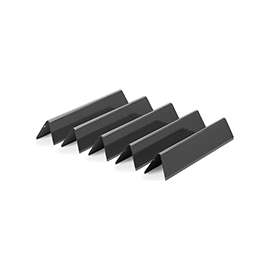 Weber 7636 Flavorizer Bar, Steel, Porcelain Enamel-Coated