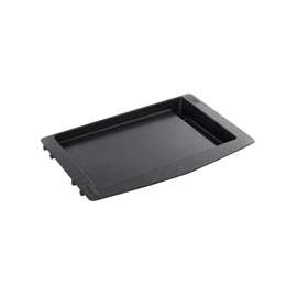 Weber 7599 Griddle, Enamel-Coated Cast Iron, For Genesis II 300/400/600 Series Gas Grills