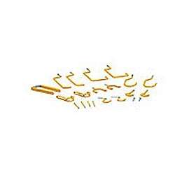 Crawford OR20-6 Storage Hook Kit, Steel