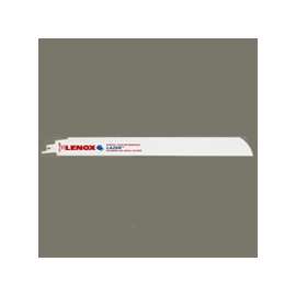Lenox Lazer 24911T12118R Reciprocating Saw Blade, 18 TPI, Bi-Metal