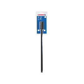 Lenox 3084712X Hole Saw Extension, 1/2 in Shank, Hex, Carbon Steel
