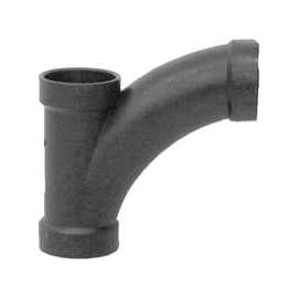 GENOVA 82515 Combination Tee-Wye, 1-1/2 in Hub, 1-1/2 in