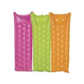 INTEX 59718EP Floating Relax Mat, Vinyl, Assorted