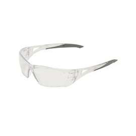 Edge SD111-G2/SD111 Non-Polarized Safety Glasses, Nylon Frame, Black Frame