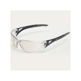 Edge SD111AR-G2 Non-Polarized Safety Glasses, Nylon Frame, Black Frame