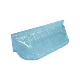 MacCourt W4214 Window Well Cover, 14 in L, Plastic