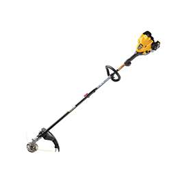 Poulan Pro PR25SD Trimmer, 10 oz Fuel Tank, Gasoline, Dual-Exit Fixed Line