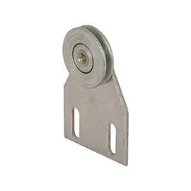 Prime-Line B 537 Roller Assembly, Top Mounting, Aluminum