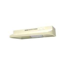 Air King Advantage AD AD1245 Range Hood, 24 in W, 12 in D, Steel