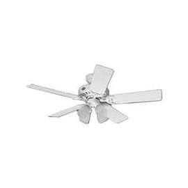 Hunter 53062/20181 Ceiling Fan, 62 W, 3-Speed, 5-Blade