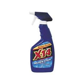 X-14 260749 Mildew Stain Remover, 16 oz Bottle