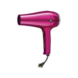 CONAIR 209R Hair Dryer, Ceramic, Red