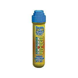 Ocean Potion Dab-On Spot Stick 580 Sunscreen, 50 SPF, 0.65 oz Bottle