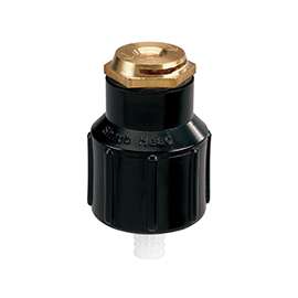 Orbit 54039D Shrub Sprinkler Head with Nozzle, 1/2 in FNPT, 1.5 gpm