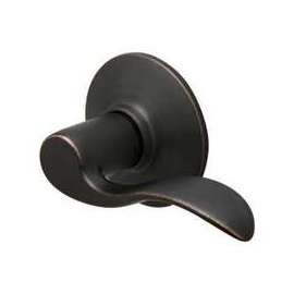 Schlage Accent F170V ACC 716 RH Dummy Lever, Zinc, Aged Bronze