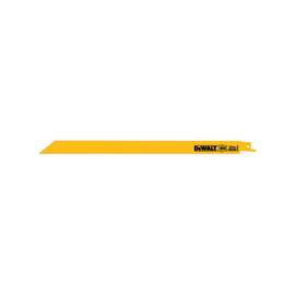 DeWALT DW4838 Reciprocating Saw Blade, 14 TPI, Bi-Metal, Anti-Stick-Coated