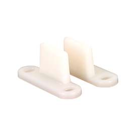 Prime-Line N 6567 Door Floor Guide, Plastic, 1, Pack