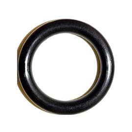 Danco 35727B Faucet O-Ring, #10, Buna-N Rubber, Black