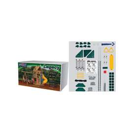 Playstar PS 7716 Build It Yourself Playset Kit