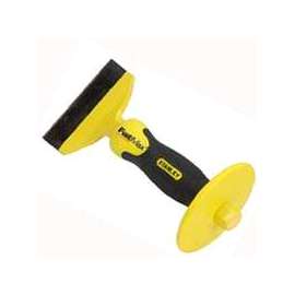 STANLEY 16-328 Brick Set, 8-1/2 in OAL, Ergonomic Yellow Handle