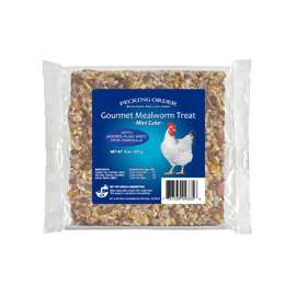Pecking Order 009327 Chicken Mealworm Treat, 8 lb Bag