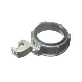 Halex 29522 Grounding Bushing, Zinc