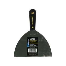 ProSource Drywall Joint Knife, 6 In W, High Carbon Steel Nylon
