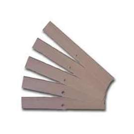 ProSource Wallpaper Stripper Replacement Blade, For Use With 965-0599 Wallpaper Stripper, 4 In