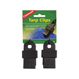 Coghlan'S 1014 Tarp Clip, 240 lb, Plastic