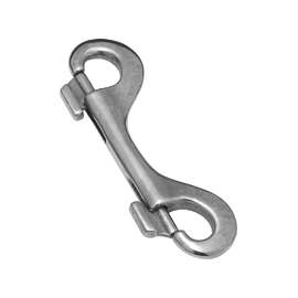 BARON 162S Chain Snap, 130 lb Weight Capacity, Stainless Steel