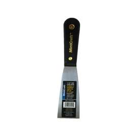 ProSource Putty Knife, 1-1/2 In W, High Carbon Steel Nylon
