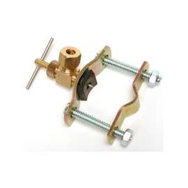 Dial Manufacturing 9270 Self-Tapping Saddle Valve, For Evaporative Cooler Purge Systems