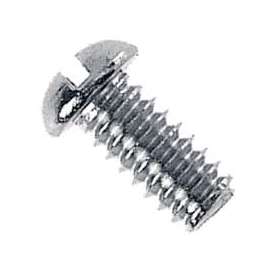Danco 35153B Faucet Bibb Screw, #10-24 Thread, #16 Drive, Chrome