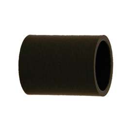 GENOVA 300 Series 301108 Pipe Coupler, 1 in Slip Joint, Gray