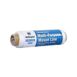 Wellington Puritan 10482 Seine Twine, 10 lb Weight Capacity, 260 ft L, #18 Dia, White